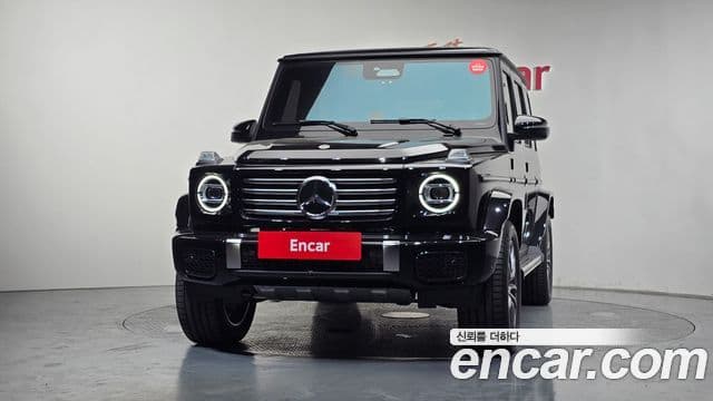 Mercedes-Benz G-Class W465 2