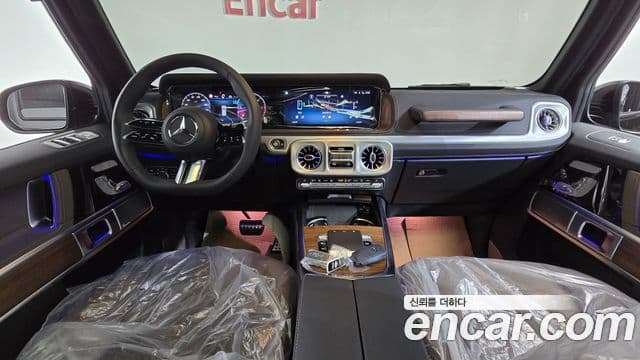 Mercedes-Benz G-Class W465 4