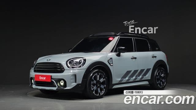 MINI Cooper Countryman — 1
