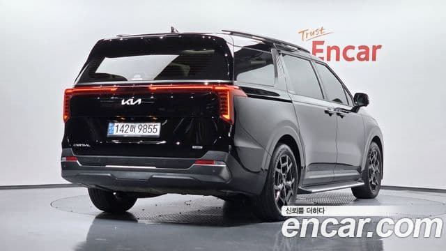 Kia The New Carnival 4th Gen 2