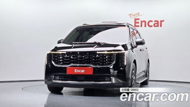 Kia The New Carnival 4th Gen 3