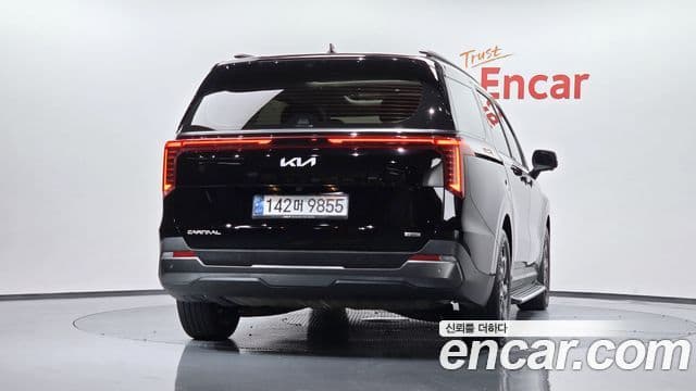 Kia The New Carnival 4th Gen 4
