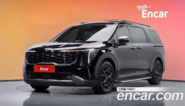 Kia The New Carnival 4th Gen 1