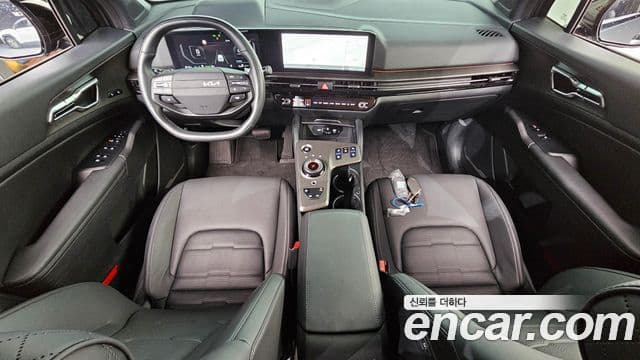 Kia The New Sportage 5th Gen Hybrid 4