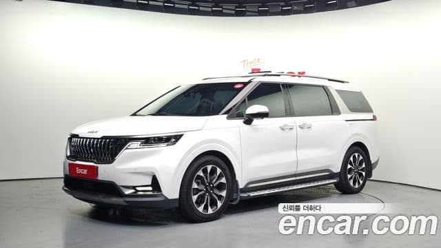 Kia Carnival 4th Gen — 1