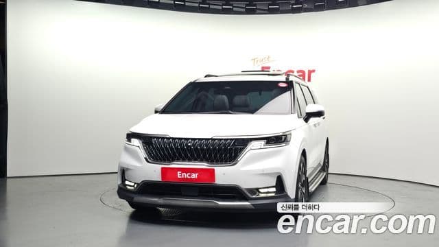 Kia Carnival 4th Gen 2