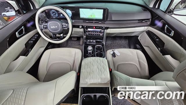 Kia Carnival 4th Gen 4