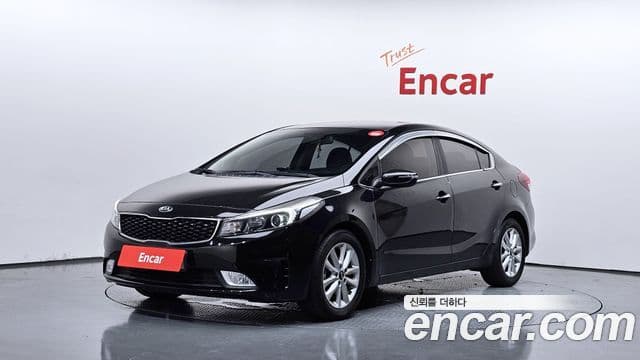 Kia The New K3