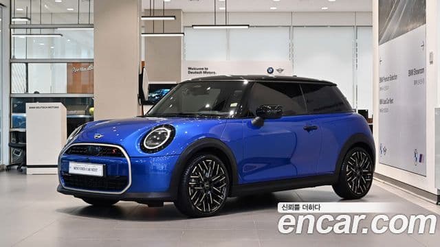 MINI Cooper S 4th Gen 1