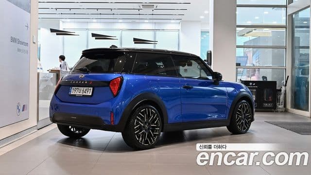 MINI Cooper S 4th Gen 2