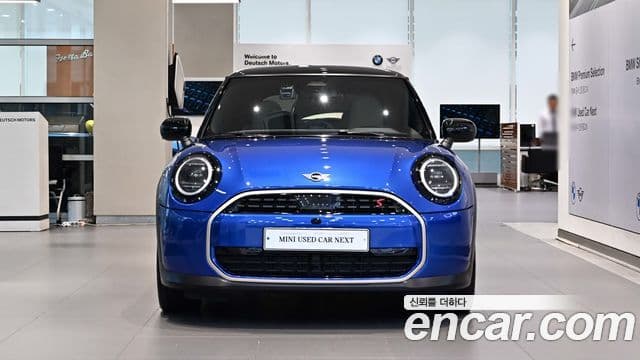 MINI Cooper S 4th Gen 3