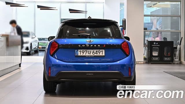 MINI Cooper S 4th Gen 4