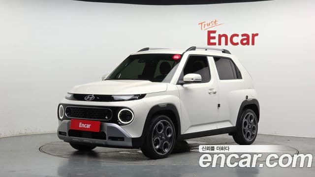 Hyundai The New Casper — 1