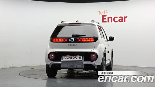 Hyundai The New Casper 3