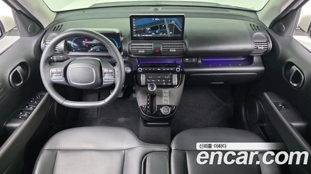 Hyundai The New Casper 4