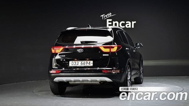 Kia Sportage 4th Gen 4