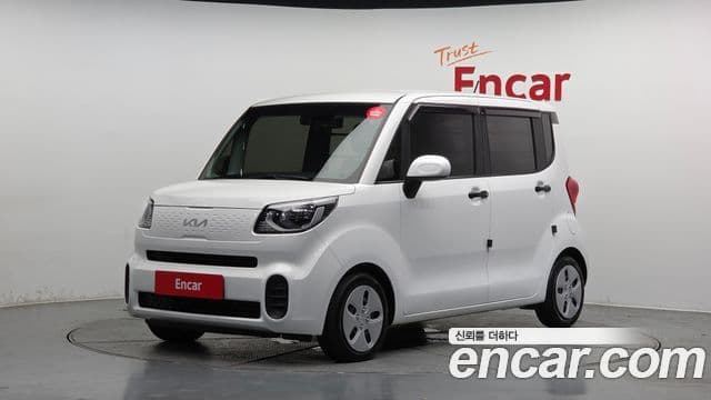 Kia The New Ray — 1