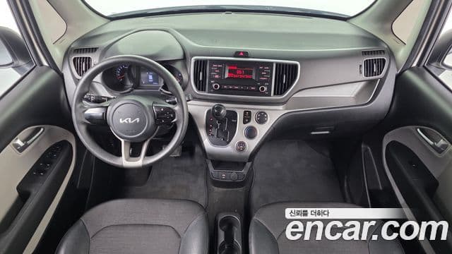 Kia The New Ray 4