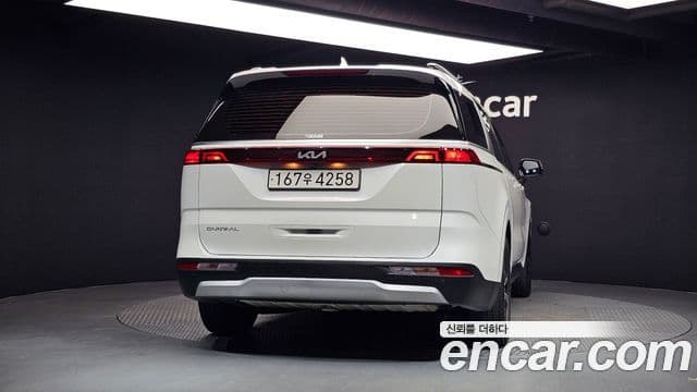 Kia Carnival 4th Gen 4