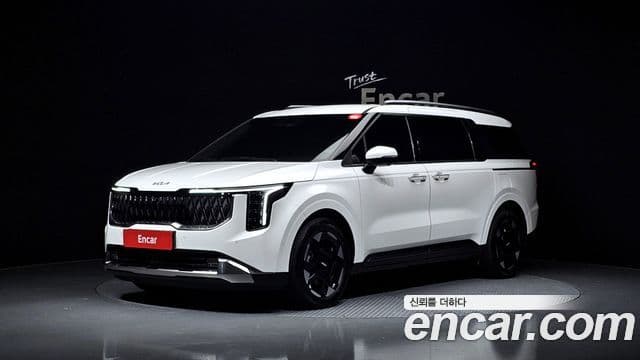 Kia The New Carnival 4th Gen 1
