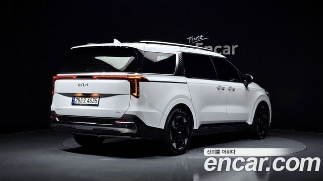 Kia The New Carnival 4th Gen 2