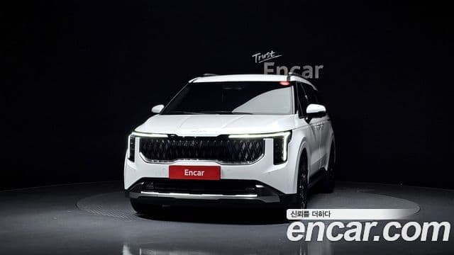 Kia The New Carnival 4th Gen 3
