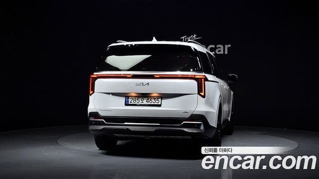 Kia The New Carnival 4th Gen 4