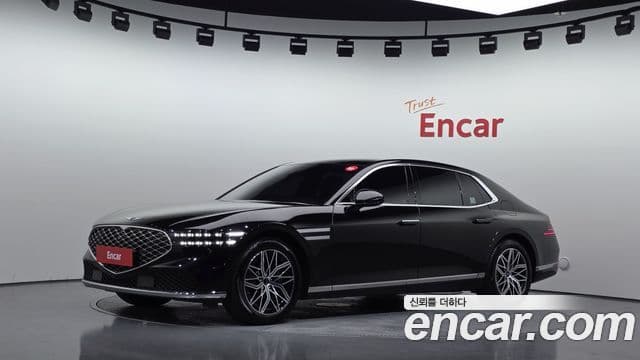 Genesis G90 (RS4) — 1