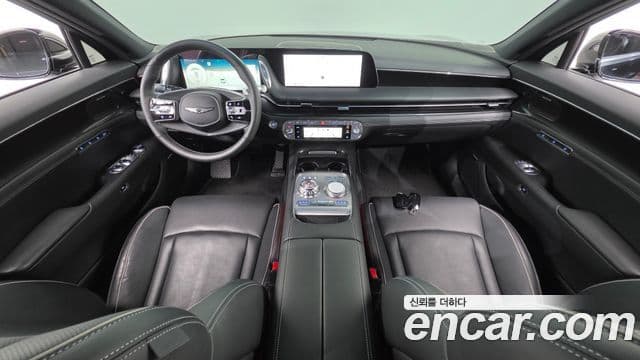 Genesis G90 (RS4) 4