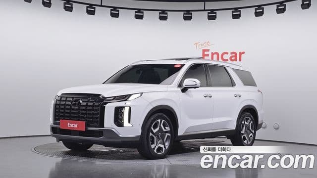 Hyundai The New Palisade — 1