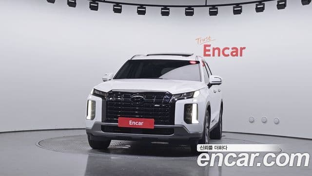 Hyundai The New Palisade 2