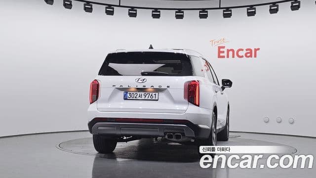 Hyundai The New Palisade 3
