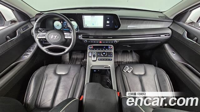 Hyundai The New Palisade 4