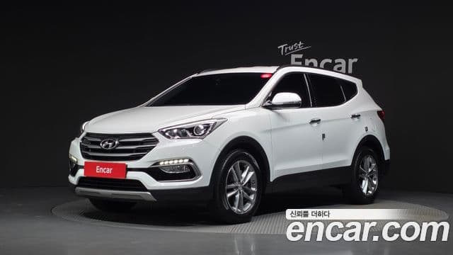 Hyundai Santa Fe The Prime 1