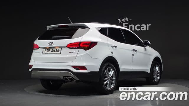 Hyundai Santa Fe The Prime 2