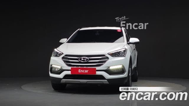 Hyundai Santa Fe The Prime 3
