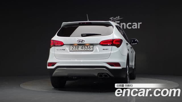 Hyundai Santa Fe The Prime 4