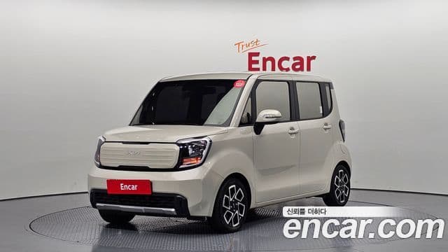 Kia The New 기아 Ray — 1