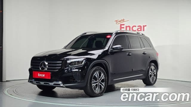 Mercedes-Benz GLB-Class X247