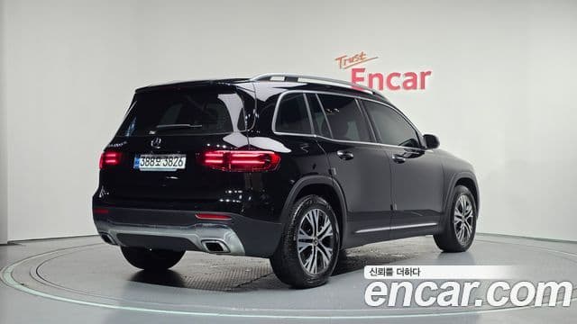 Mercedes-Benz GLB-Class X247 2