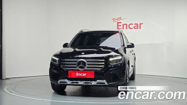 Mercedes-Benz GLB-Class X247 3