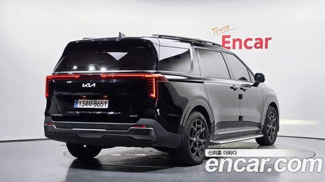 Kia The New Carnival 4th Gen 2