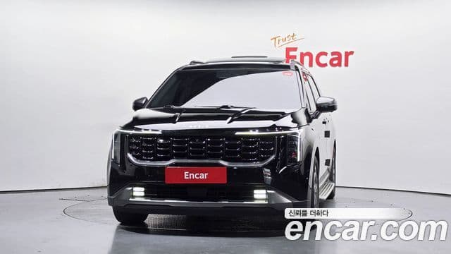 Kia The New Carnival 4th Gen 3