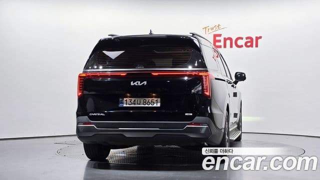 Kia The New Carnival 4th Gen 4