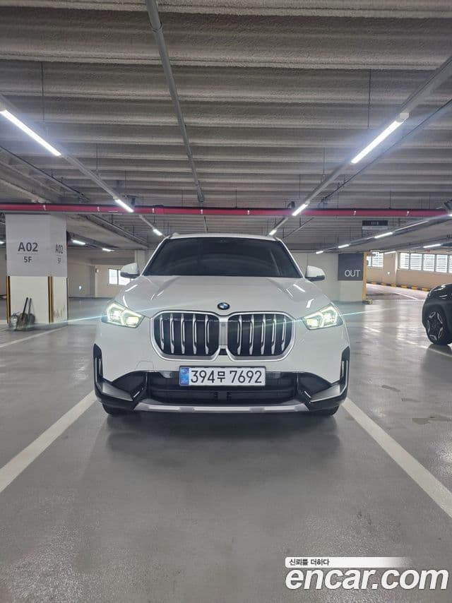 BMW X1 (U11) 1