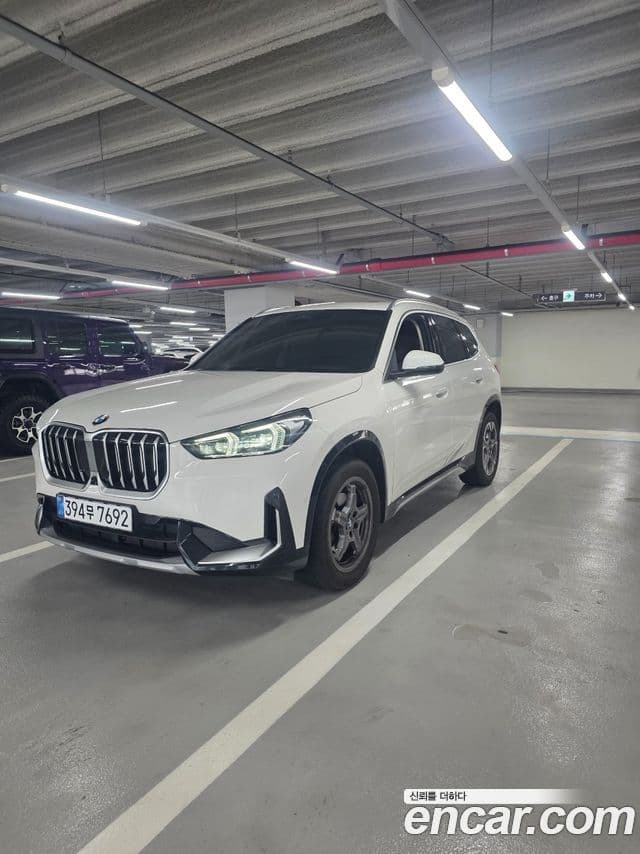 BMW X1 (U11) 2