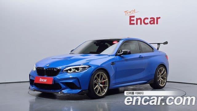 BMW M2 (F87)