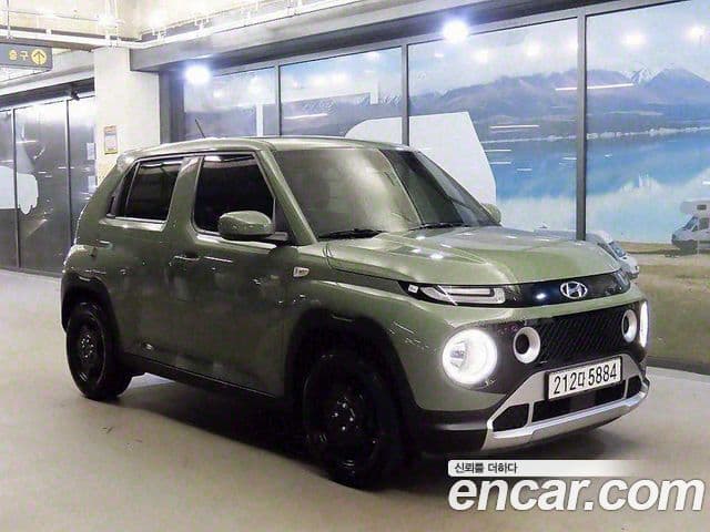 Hyundai Casper 1