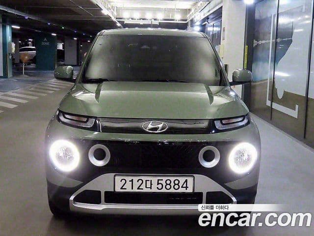Hyundai Casper 2