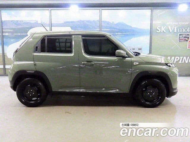 Hyundai Casper 3